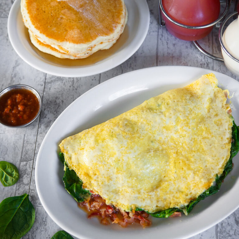 Ala Moana Menu Eggs 'n Things Hawaii