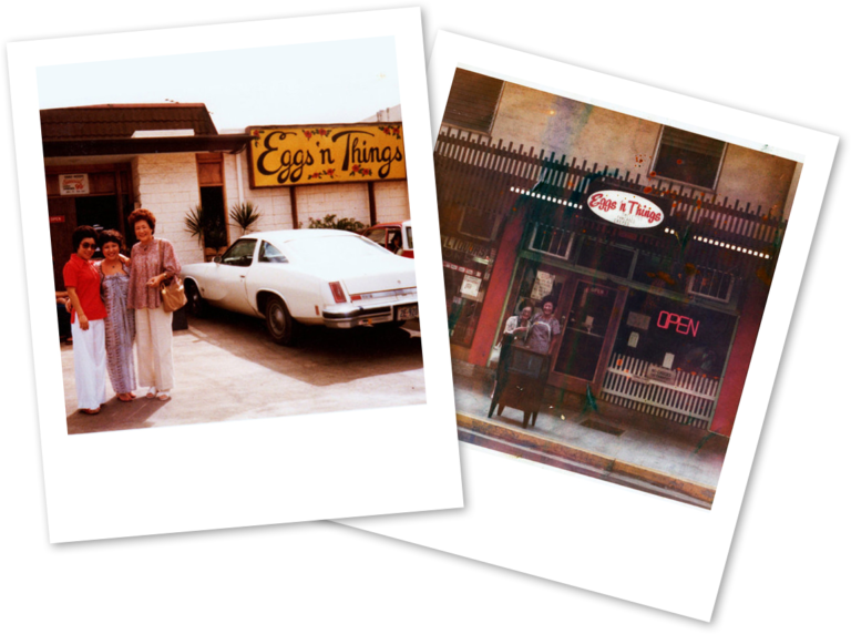 About Eggs 'n Things Hawaii