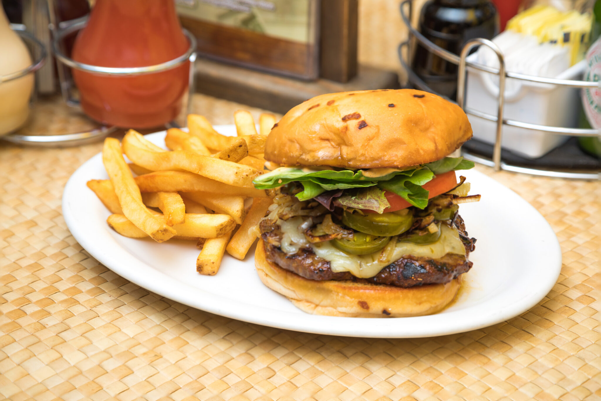 Waikiki Menu Eggs 'n Things Hawaii