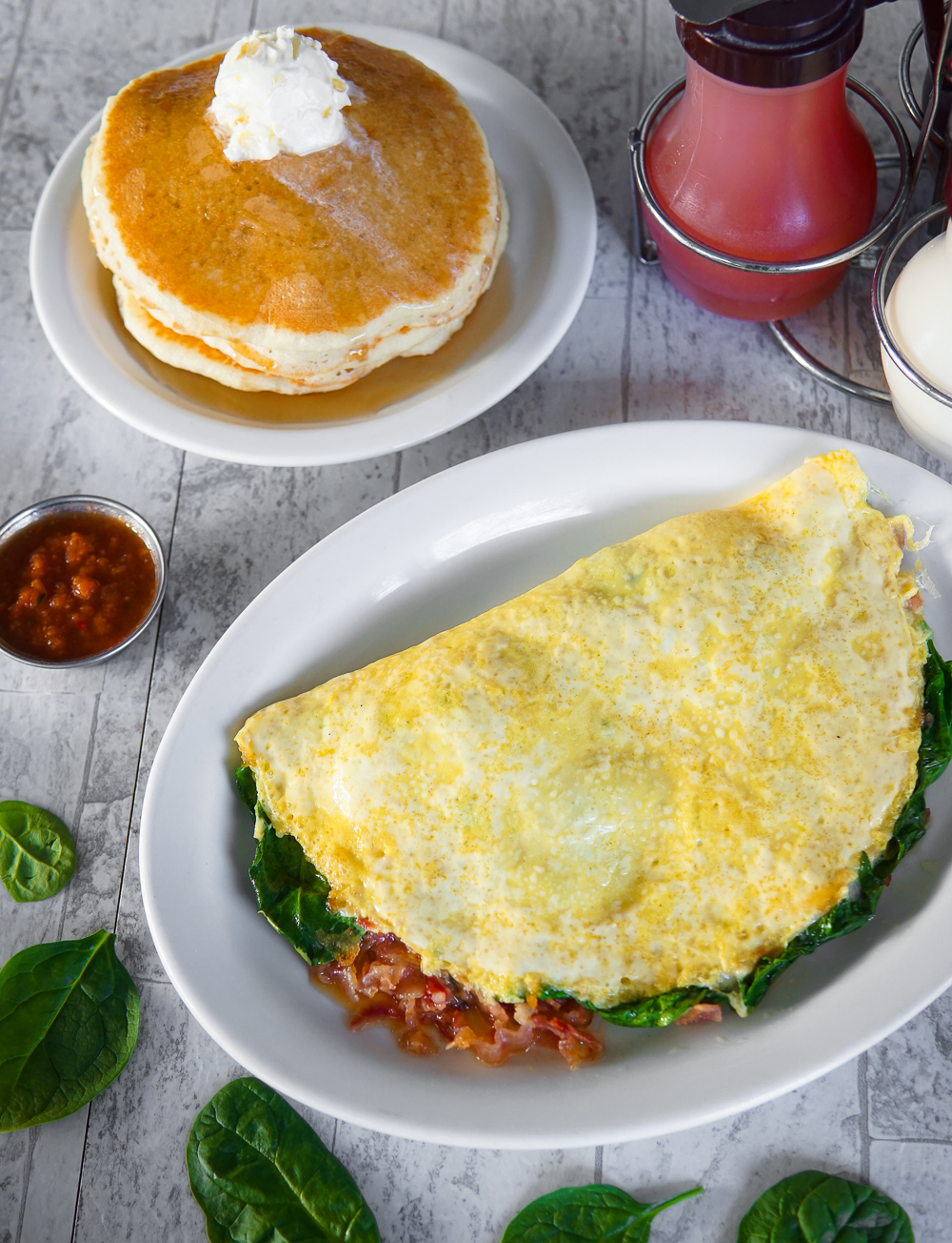 Ko Olina Menu Eggs 'n Things Hawaii